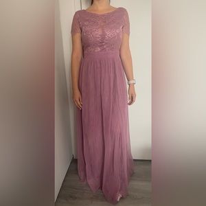 Ash Rose dress